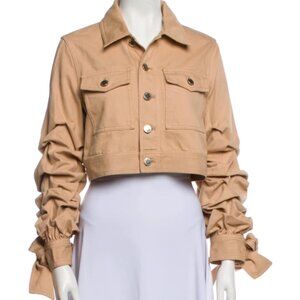 Alice + Olivia Jean Jacket - XS